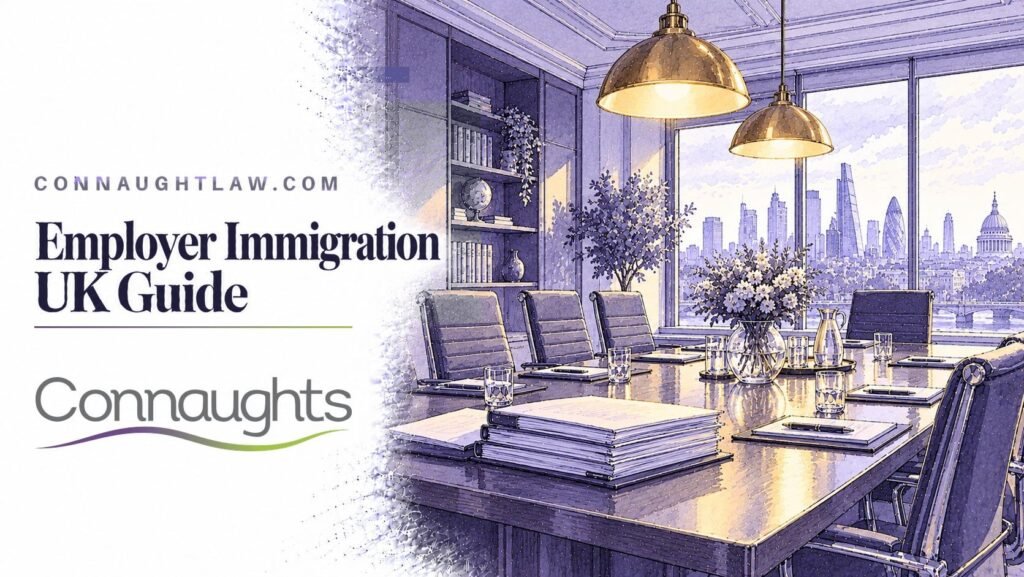 Immigration Law for Employers 2026: What Is in Force and What Is Coming
