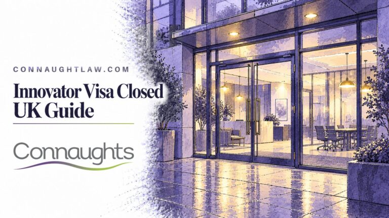 Innovator Visa Closed: The Guide for Existing Holders