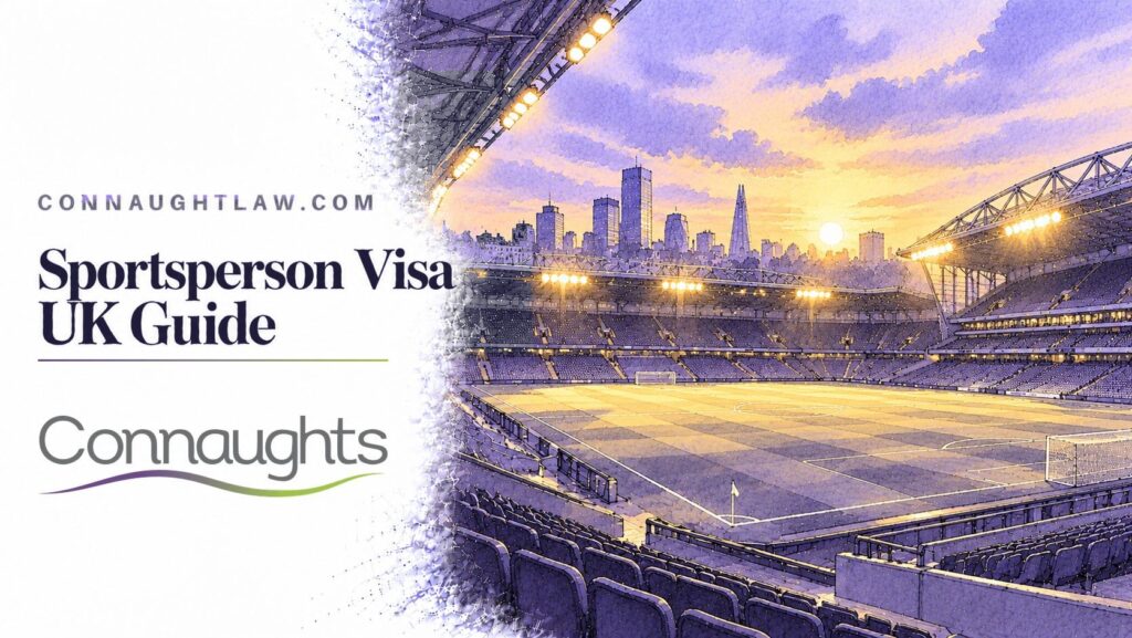 International Sportsperson Visa UK 2026: Endorsement, Fees and the ESC Rules 1 International Sportsperson Visa UK 2026: Endorsement, Fees and the ESC Rules