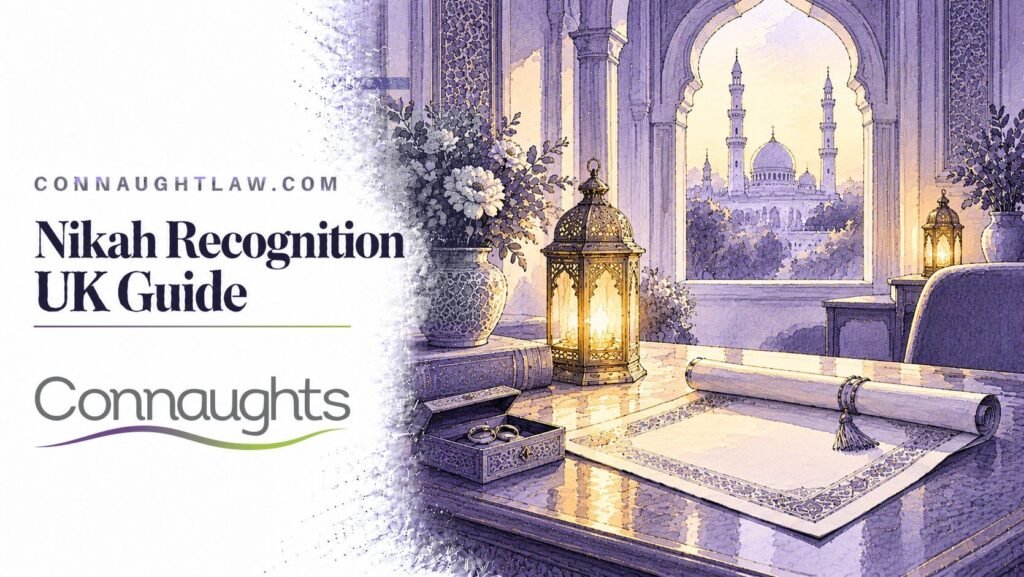 Islamic Marriage UK Law 2026: Is a Nikah Legally Recognised? 1 Islamic Marriage UK Law 2026: Is a Nikah Legally Recognised?