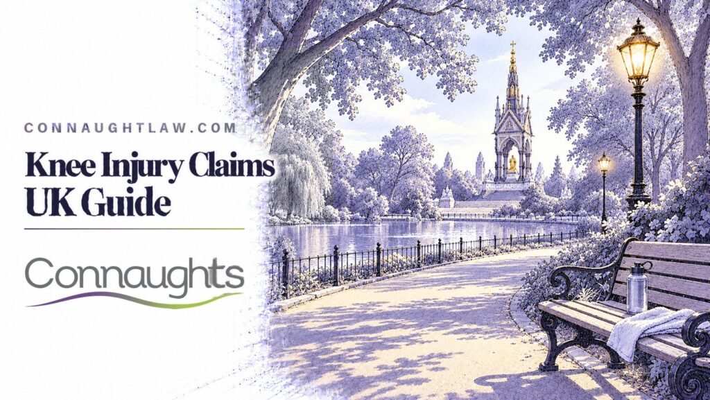 Knee Injury Compensation UK 2026: Complete Legal Guide and Claims Framework