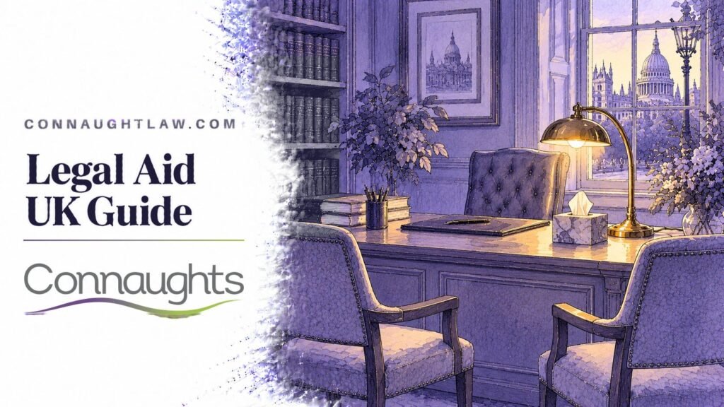 Legal Aid Domestic Violence Cases UK 2026: Who Qualifies