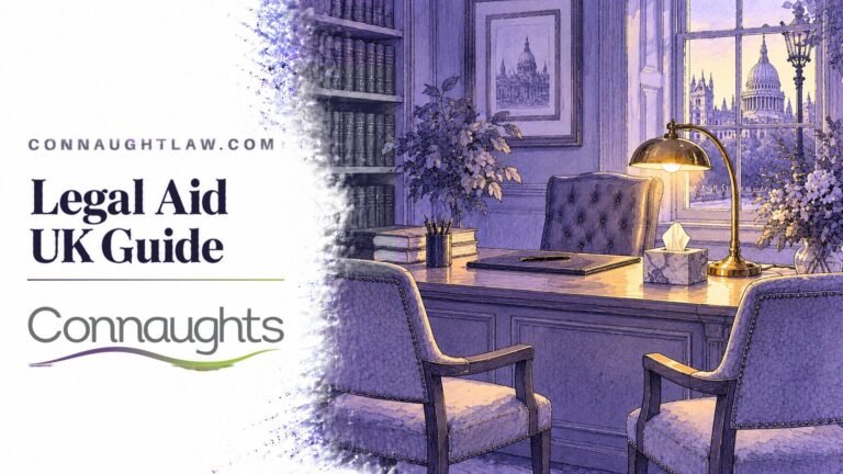 Legal Aid Domestic Violence Cases UK Who Qualifies