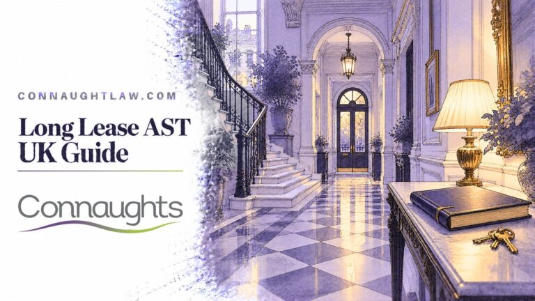Long Lease AST UK guide – Connaught Law