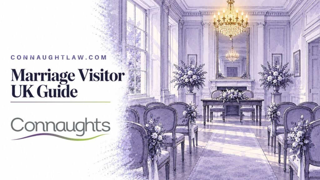 Marriage Visitor Visa UK: 2026 Requirements and Costs