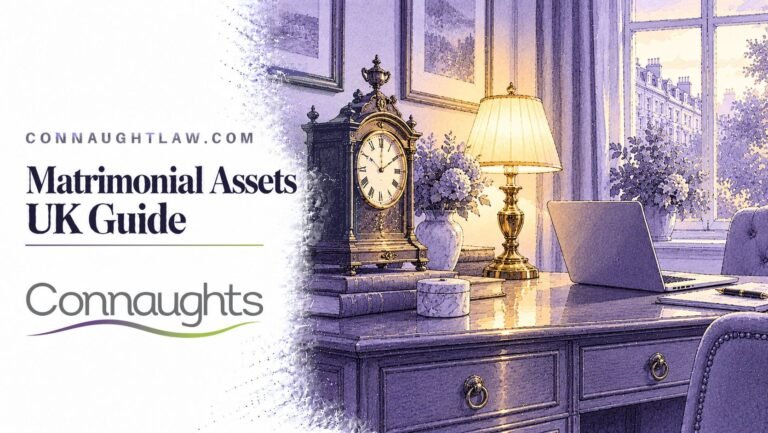 Matrimonial vs Non-Matrimonial Assets in Divorce: UK