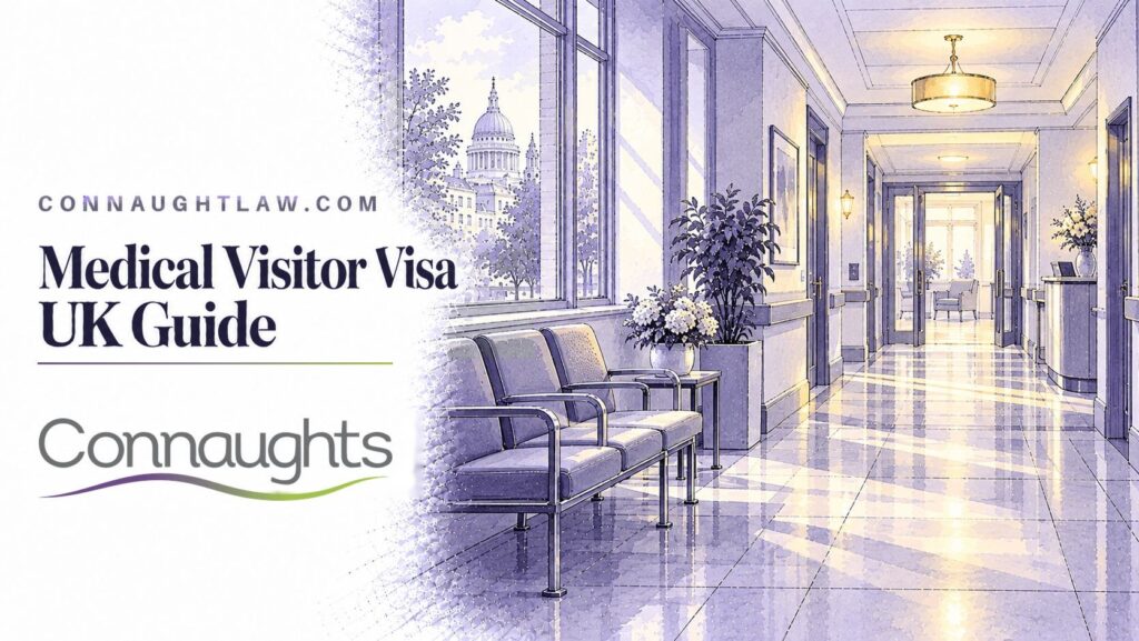 Medical Visa UK 2026: Visitor Rules for Private Treatment 1 Medical Visa UK 2026: Visitor Rules for Private Treatment