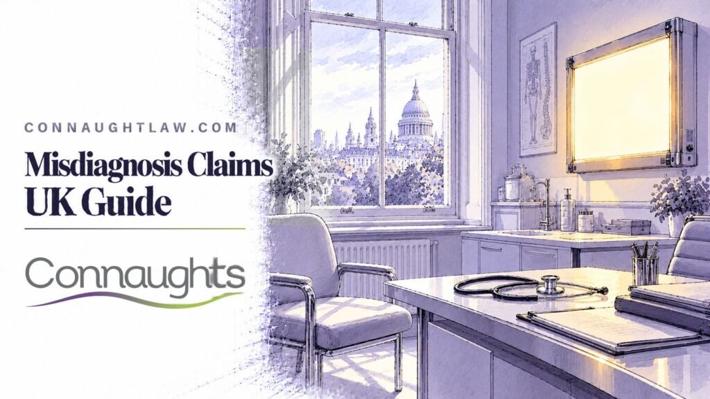 Misdiagnosis Compensation Claims UK 2026: Complete Legal Guide