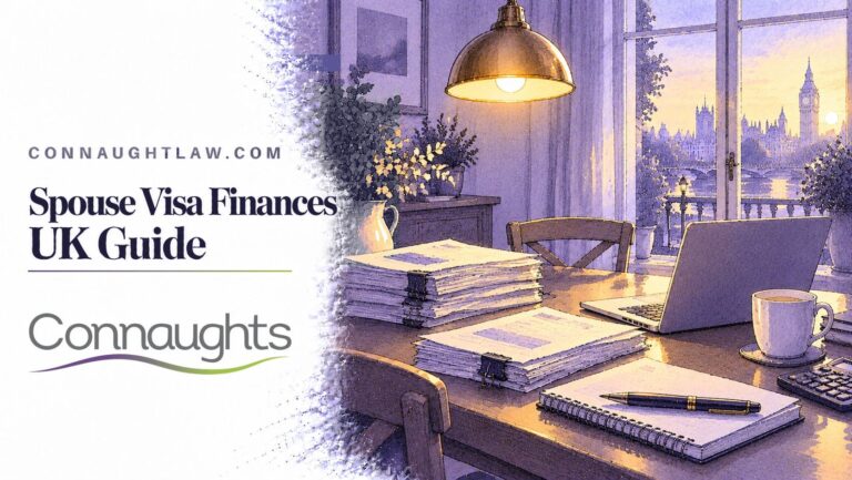 UK Spouse Visa Financial Requirements Income, Savings and Exemptions