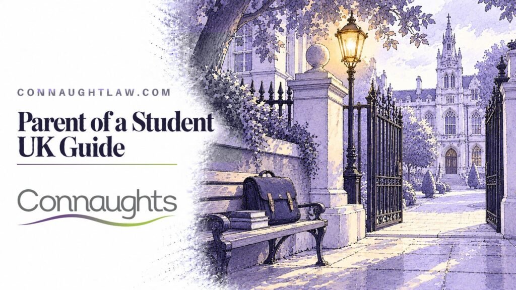 Parent of a Child Student Visa UK 2026: Requirements and the Age-12 Rule