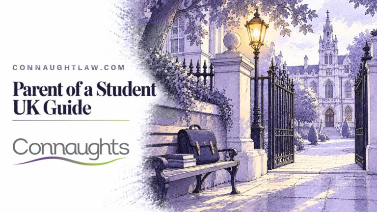 Parent of a Child Student Visa UK Requirements and the Age-12 Rule