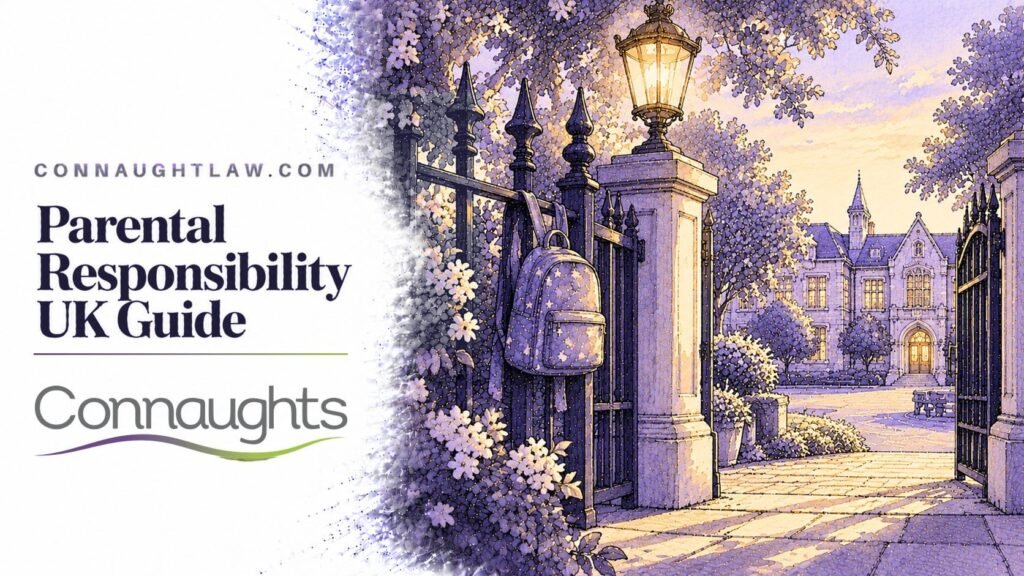 Parental Responsibility and the Absent Parent UK 2026