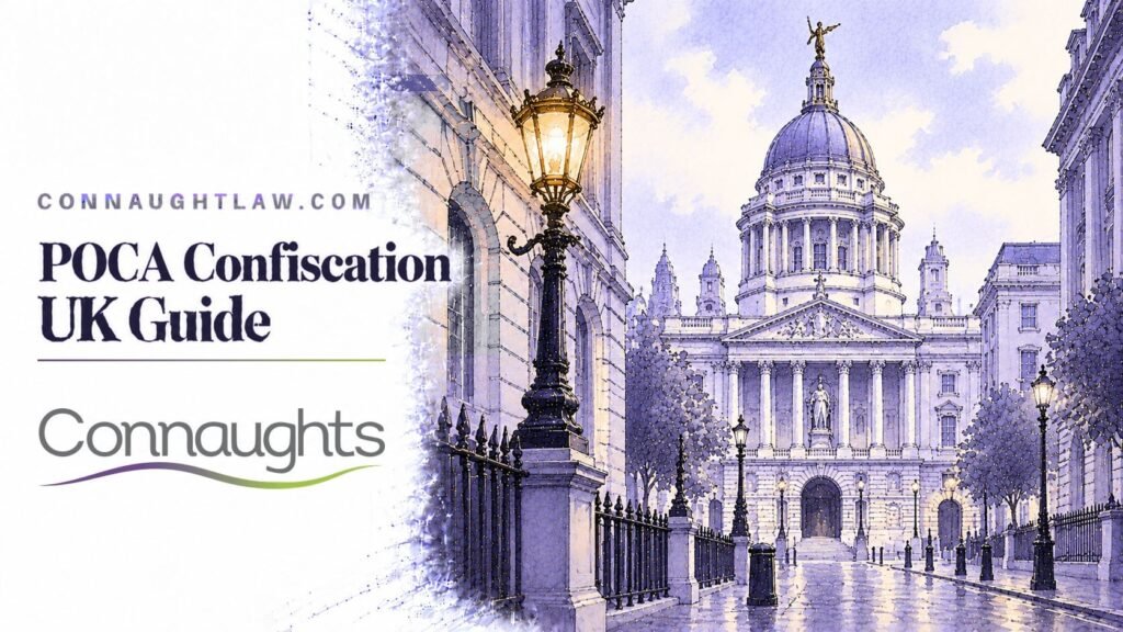 POCA 2002 and Criminal Finances Act 2017: Expert Legal Defence Guide 2026 1 POCA 2002 and Criminal Finances Act 2017: Expert Legal Defence Guide 2026