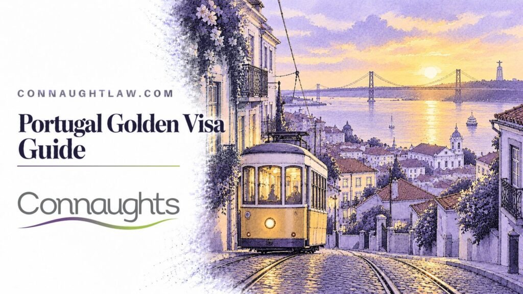 Portugal Golden Visa 2026: Complete Guide After the Real Estate Route Ended