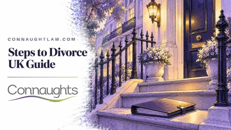 Practical Steps to Divorce UK The Right Sequence