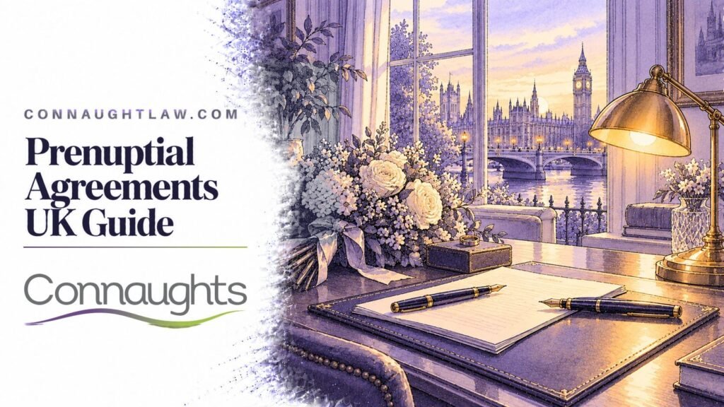 Prenuptial Agreements UK 2026: Are They Legally Binding? 1 Prenuptial Agreements UK 2026: Are They Legally Binding?