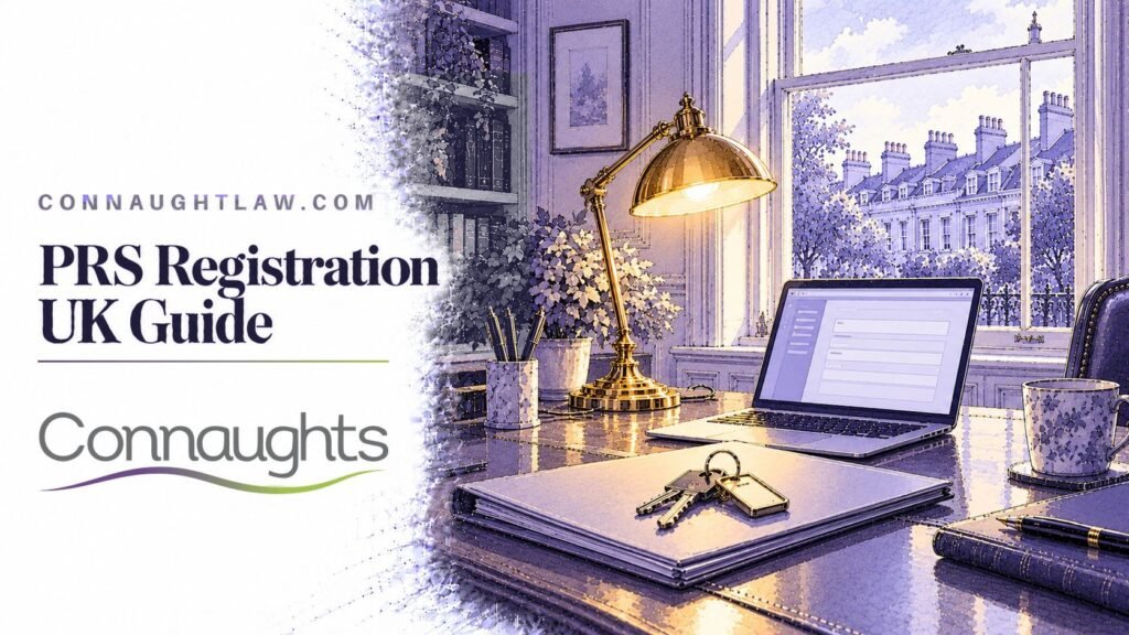 PRS Database Registration: What Every Landlord Must Do and When 1 PRS Database Registration: What Every Landlord Must Do and When