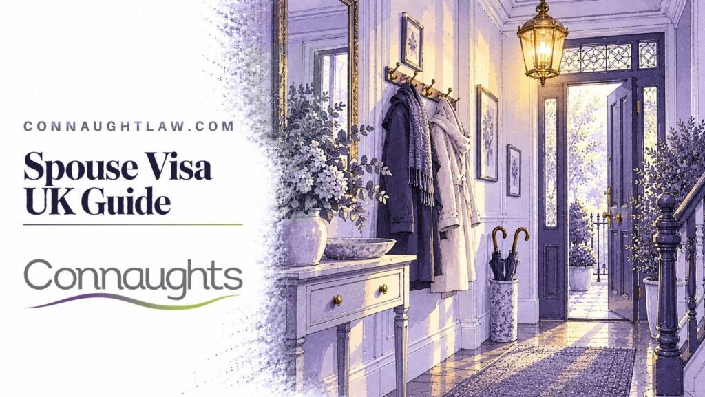 UK Spouse Visa Requirements 2026: The Five Tests Explained