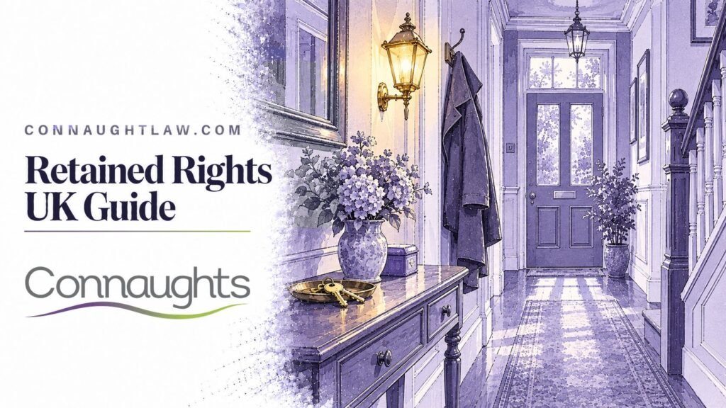 Retained Rights of Residence 2026: Keeping Status After Divorce