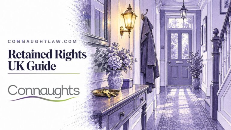 Retained Rights of Residence: Keeping Status After Divorce