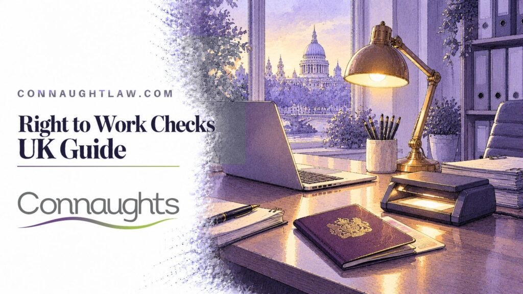 Right to Work Checks 2026: The Employer's Guide 1 Right to Work Checks 2026: The Employer’s Guide