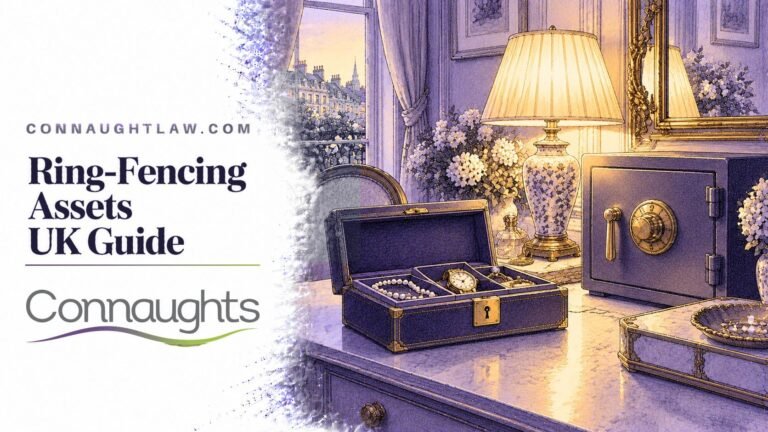 Ring-Fencing Assets in Divorce UK Inheritance & More
