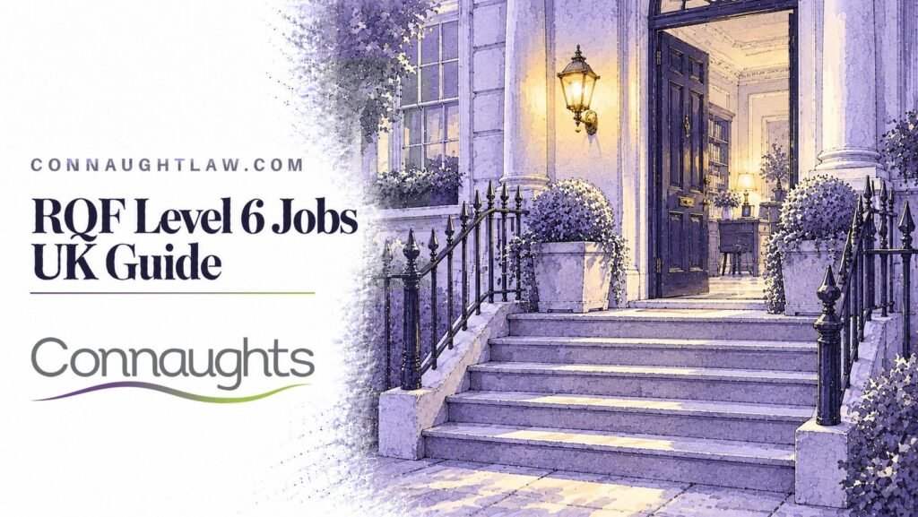 RQF Level 6 Jobs and Visa Requirements 2026: What the Skill Level Really Means
