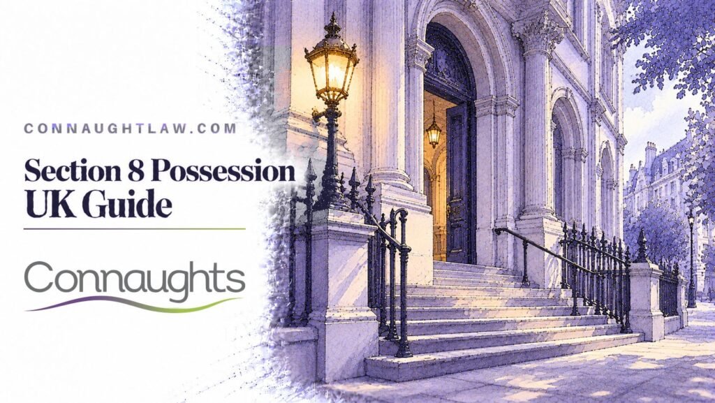 Section 8 Grounds for Possession in 2026: The Landlord’s Map