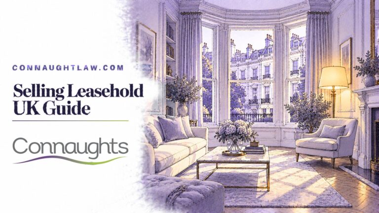 Selling Leasehold UK guide – Connaught Law