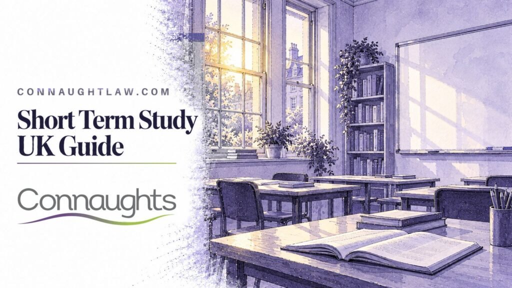 Short Term Study Visa UK 2026: English Courses and the 6-Month Rule 1 Short Term Study Visa UK 2026: English Courses and the 6-Month Rule