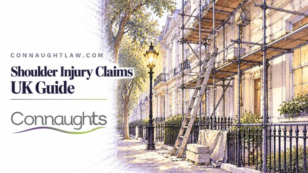 Shoulder Injury Compensation UK 2026: Complete Legal Guide 1 Shoulder Injury Compensation UK 2026: Complete Legal Guide