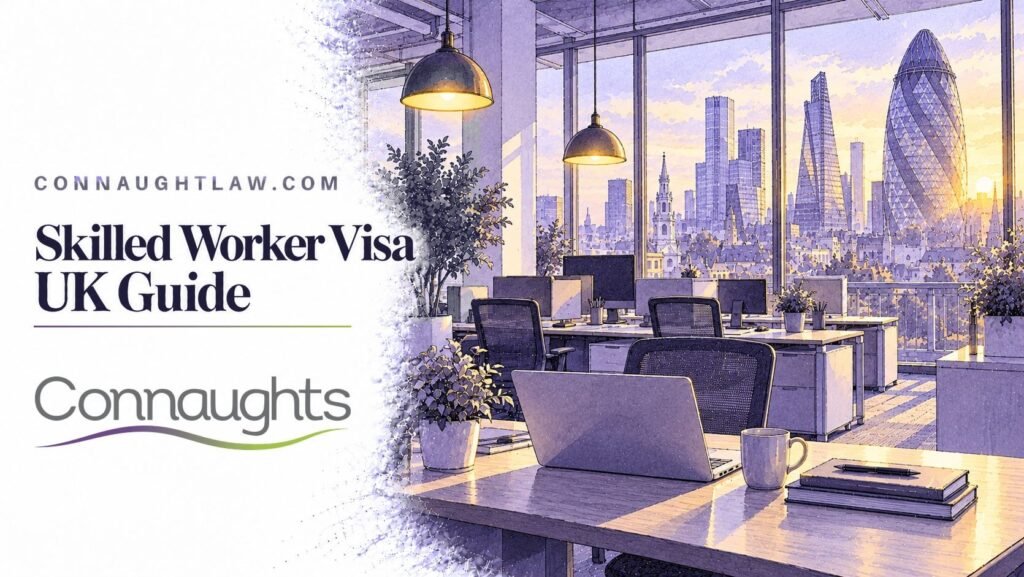 Skilled Worker Visa UK 2026: Requirements, Salary and Eligibility