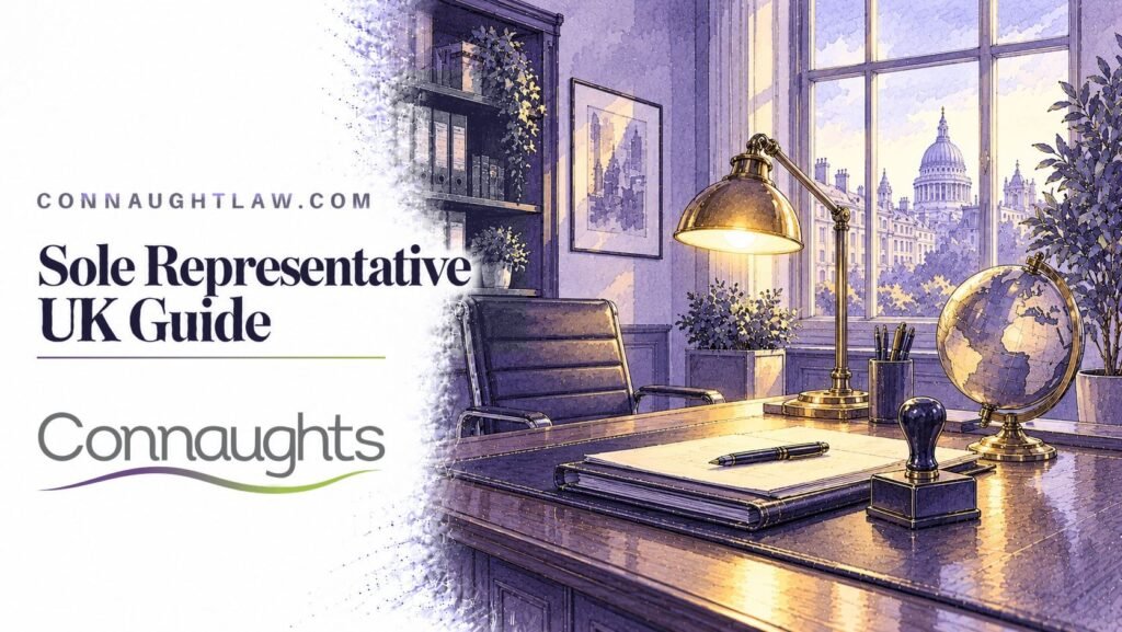 Sole Representative Visa 2026: Extensions, Settlement and the Closed Route