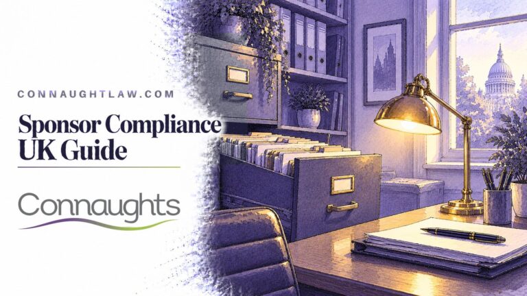Sponsor Licence Compliance in Duties, Enforcement and the Crackdown