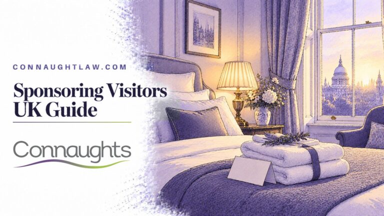 How to Sponsor a UK Visitor Visa: Requirements