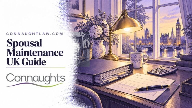 Spousal Maintenance After Divorce UK Who Pays, How Long