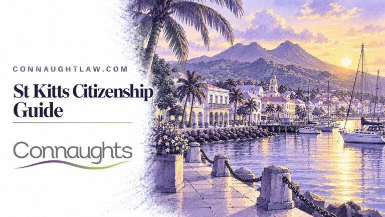 St Kitts and Nevis Citizenship by Investment Options and Costs