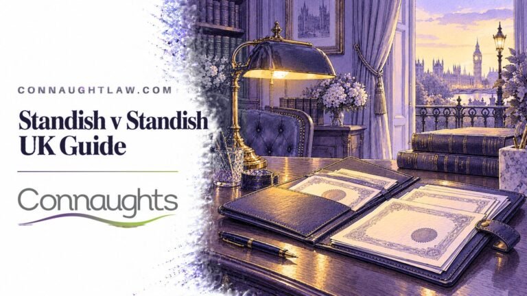 Standish v Standish: Matrimonial Property After the Ruling