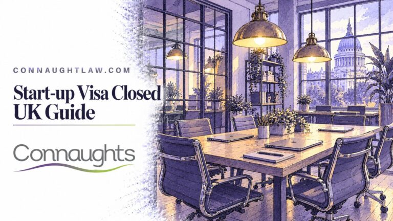 Start-up Visa Closed: Where Former Holders Stand in