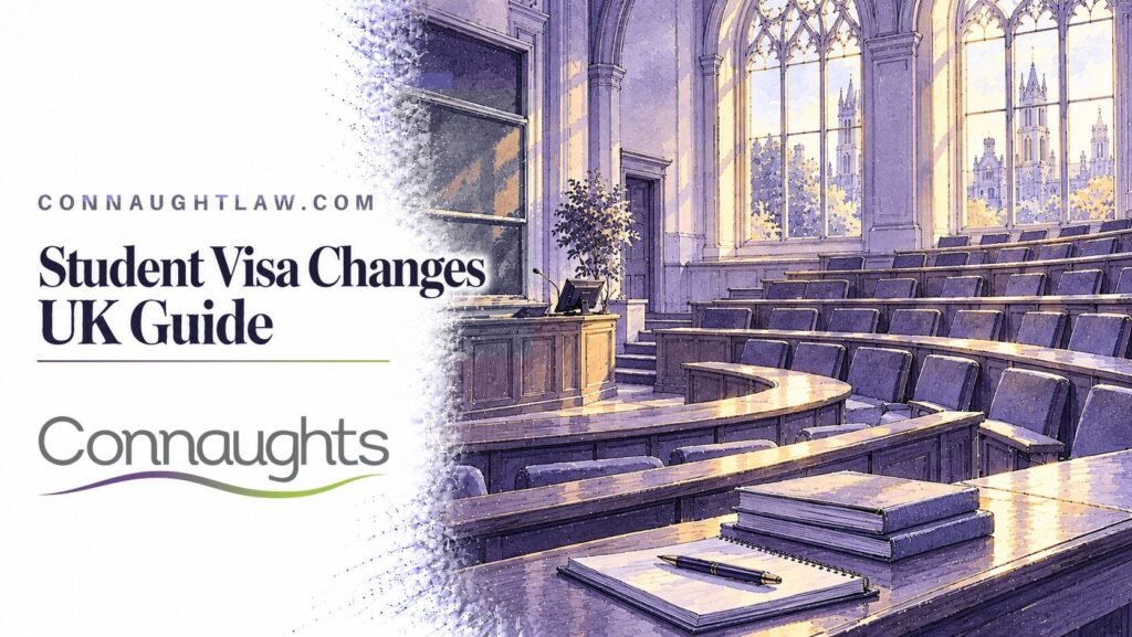 Student Visa Changes UK 2026: New Rules for Students and Universities