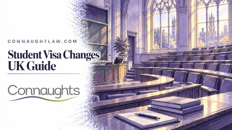 Student Visa Changes UK New Rules for Students and Universities
