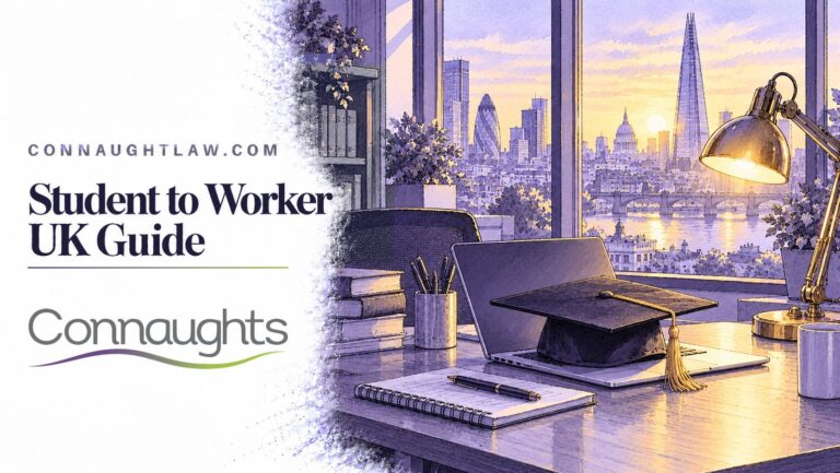 Switching Student Visa to Skilled Worker Visa UK: Rules