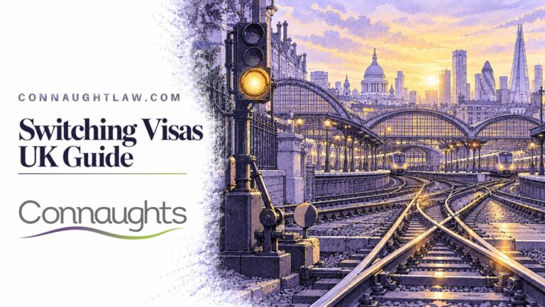 Switching to a Skilled Worker Visa in Who Can, Who Cannot and How