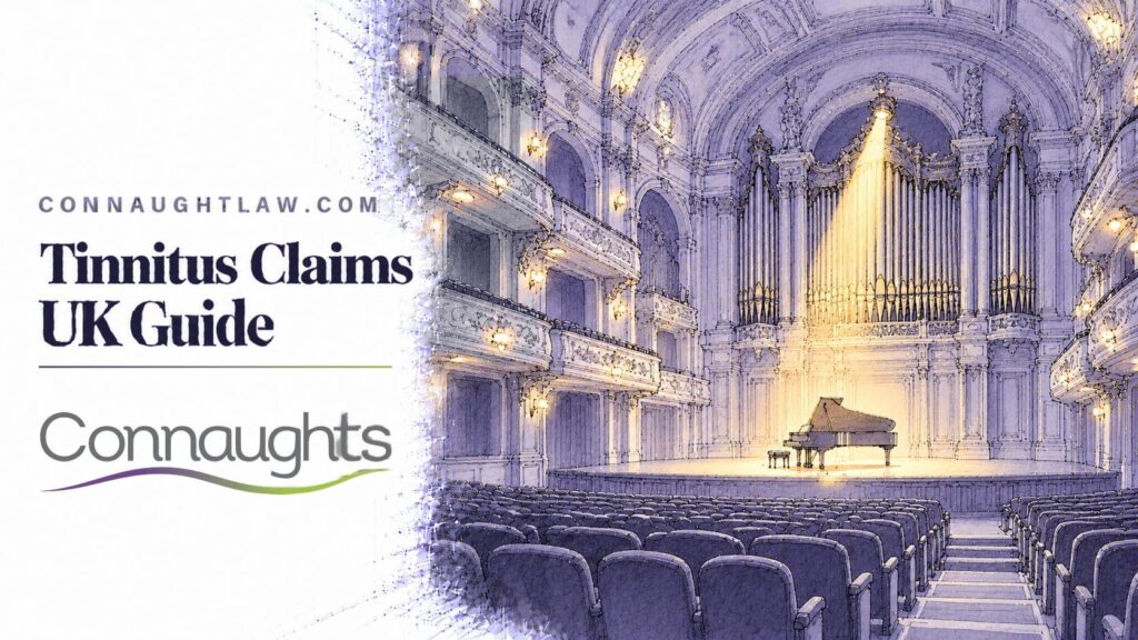 Tinnitus Compensation UK 2026: Expert Legal Guide
