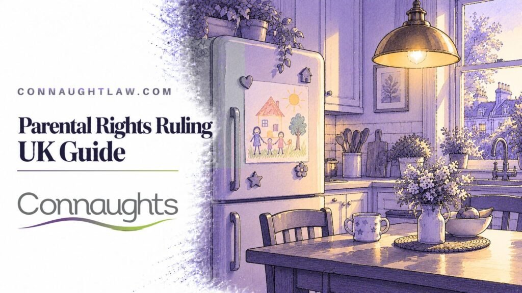 Transgender Parental Rights UK 2026: Law After the Ruling 1 Transgender Parental Rights UK 2026: Law After the Ruling