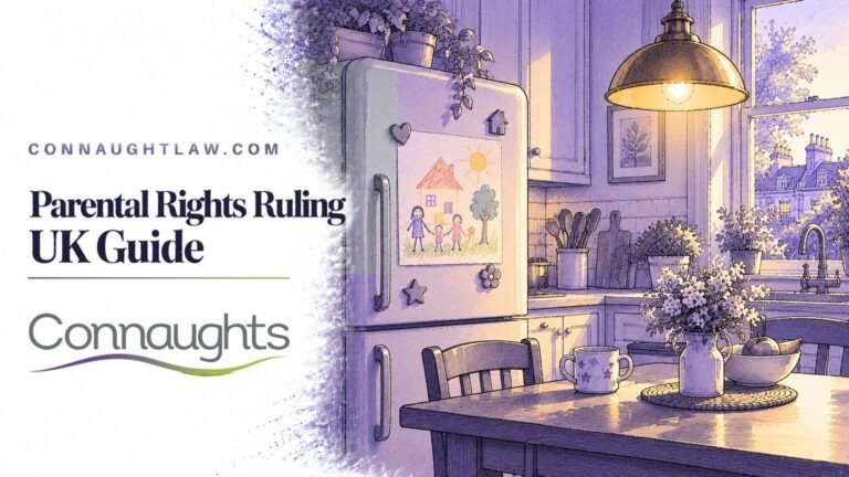 Transgender Parental Rights UK Law After the Ruling