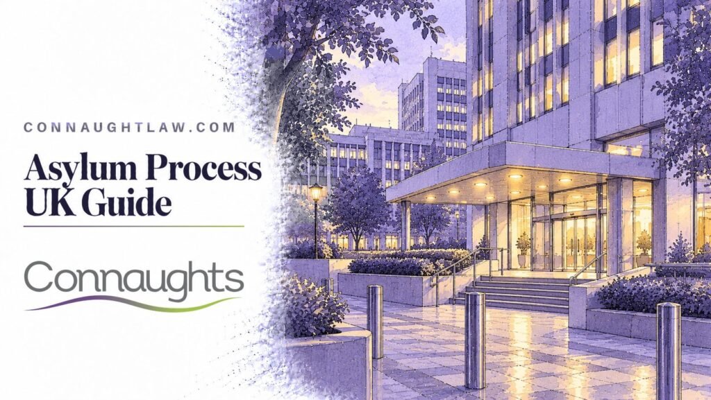 UK Asylum Process 2026: Claims, Appeals and Further Submissions