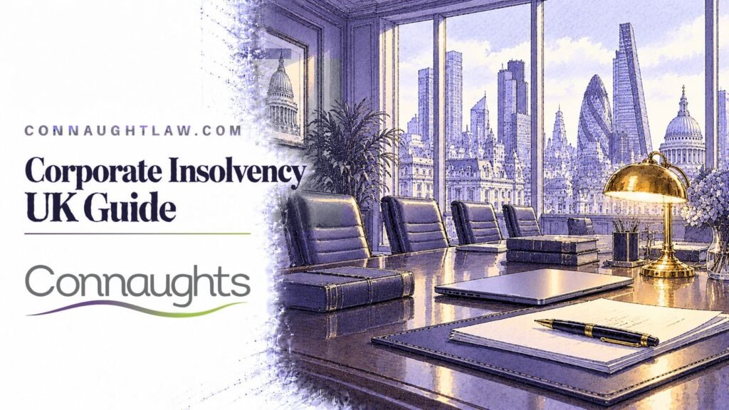UK Corporate Insolvency 2026: Complete Business Rescue & Liquidation Procedures Guide