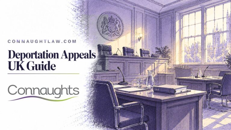 Deportation Appeal Rights and Procedure in