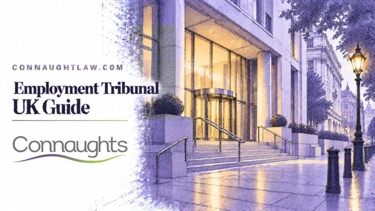 Employment Tribunal UK guide – Connaught Law
